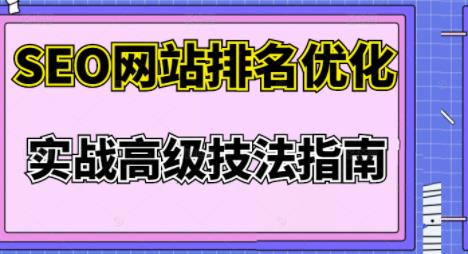 樊天华·SEO网站排名优化实战高级技法指南，让客户找到你-猫哥网资源库