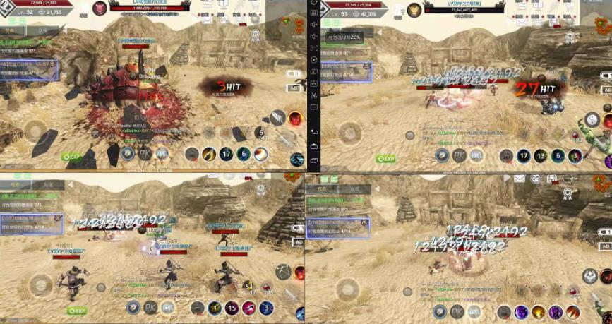 外面近几天卖888最新链游四神《fourgodsonwemix》号称单机日入300+详细玩法-猫哥网资源库