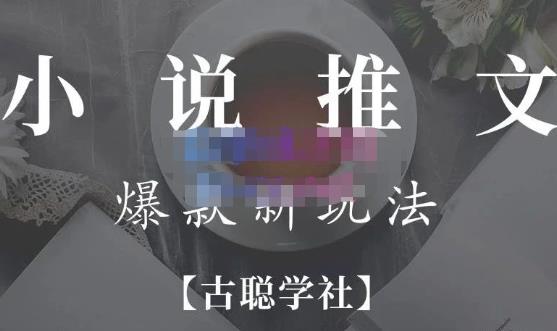 小说推文矩阵号群爆单新玩法，引流技巧+爆款实操+矩阵号玩法，百倍效益、百万播放秘笈-猫哥网资源库