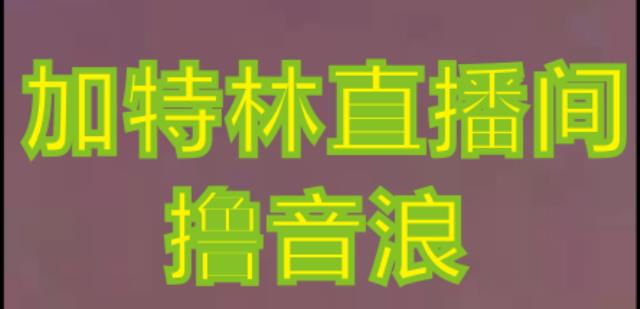 抖音加特林直播间搭建技术，抖音0粉开播，暴力撸音浪，2023新口子，每天800+【素材+详细教程】-猫哥网资源库