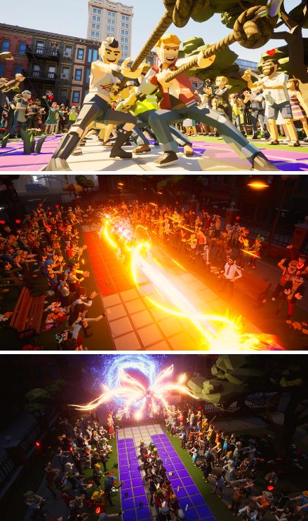 2023抖音最新最火爆弹幕互动游戏–力Q大赛 【开播教程+起号教程+兔费对接报白等】-猫哥网资源库