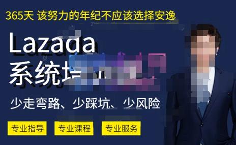 熊猫老师·2023年Lazada系统课程（跨境店+本土店），一套能解决实际问题的Lazada系统课程-猫哥网资源库
