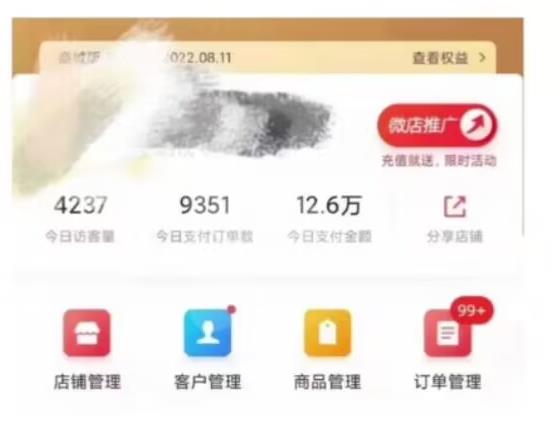 节日红利项目，微信红包封面，操作简单，利用好红利期日入2000+【揭秘】-猫哥网资源库