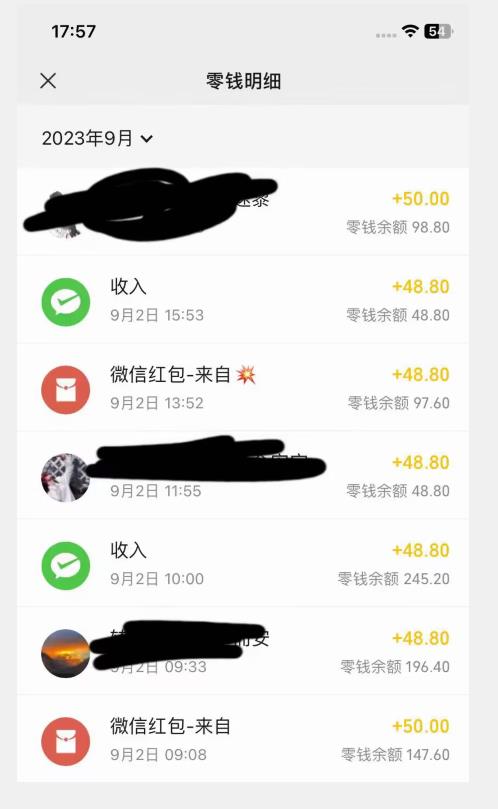 重磅揭秘！一个月9000+收益2023年9月最新yw男粉计划绿色玩法——人性利益更新玩法-猫哥网资源库