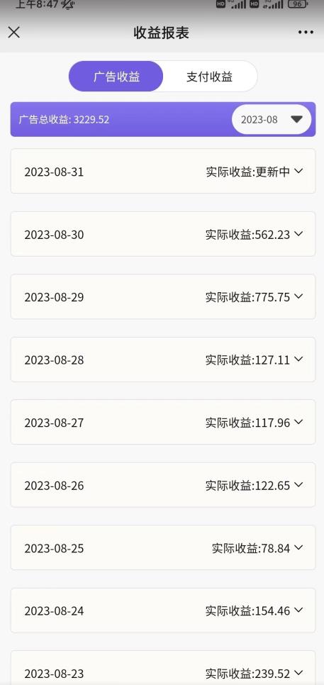 壁纸号新玩法，篇篇流量1w+，每天5分钟收益500，保姆级教学【揭秘】-猫哥网资源库