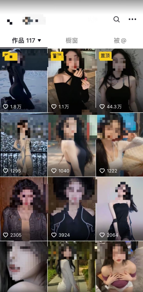 2024利用AI美女视频引粉，单号日引2000+，新手也能干，喂饭式教程【揭秘】-猫哥网资源库