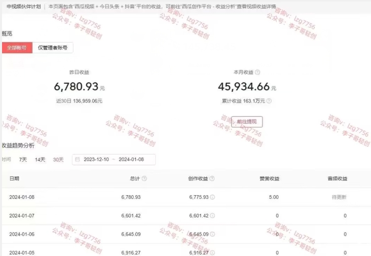 一天2小时，电影解说3.0不封号玩法，轻松日入5000+，保姆级教学【揭秘】-猫哥网资源库