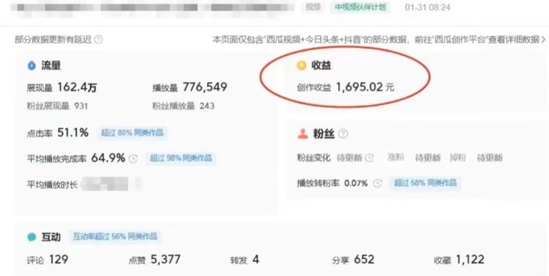 利用Acestudio改编歌曲，切入主题引起共鸣，刷爆评论区，条条爆款，日入2000+【揭秘】-猫哥网资源库