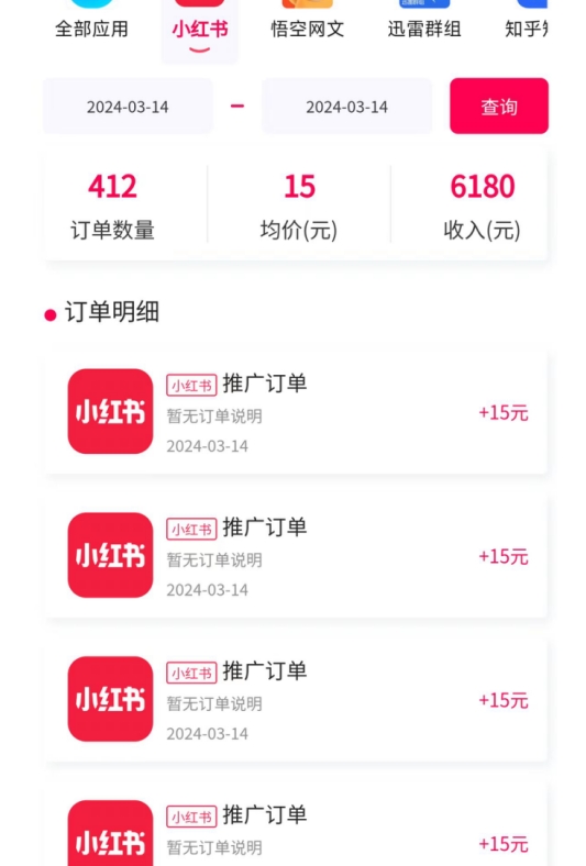 黑科技玩法之：小红书拉新，小白也能日入300元【操作视频教程+黑科技工具】【揭秘】-猫哥网资源库