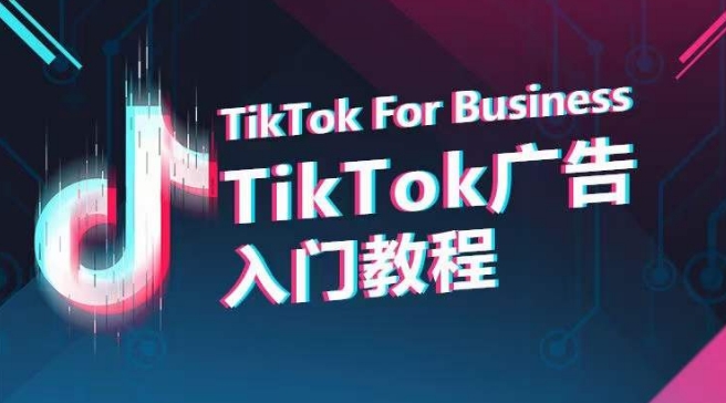 TikTok广告入门教程，从0到1掌握TikTok投放的全流程-猫哥网资源库