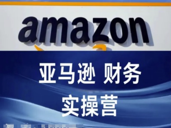 亚马逊财务核算实操营-亚马逊跨境电商教程-猫哥网资源库