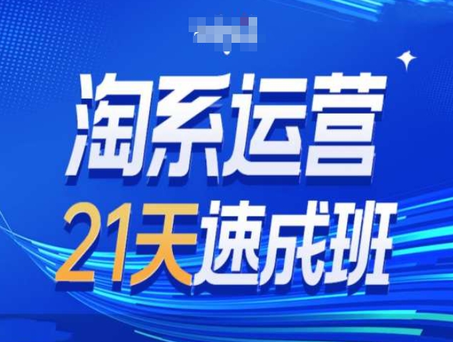 淘系运营21天速成班第34期-搜索最新玩法和25年搜索趋势-猫哥网资源库
