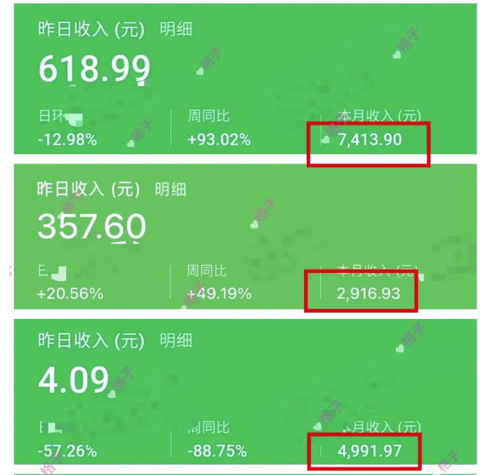 公众号流量主变现项目：每天2小时，普通人每月多挣三五千-猫哥网资源库