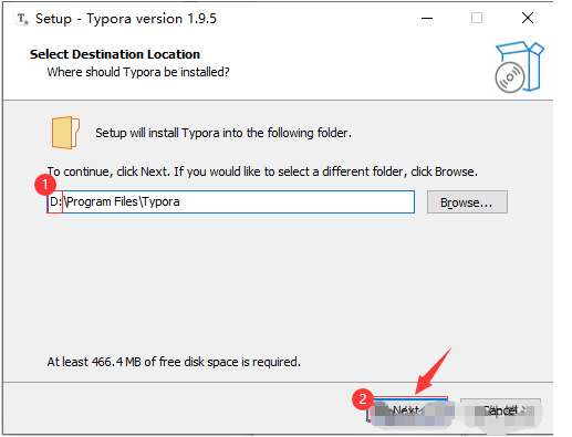 图片[4]-【保姆级】Typora永久免费版安装包下载及安装教程！-猫哥网资源库