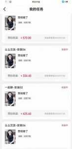 最新快手的磁力聚星玩法,挂无人直播,每天最少都几百米,还不封号-猫哥网资源库